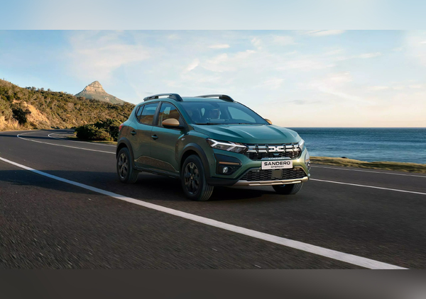 Dacia Sandero Stepway imagen 1