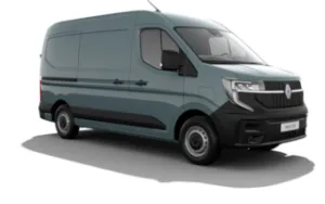 renault Master Furgón E-tech Eléctrico