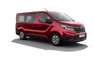 renault Trafic Combi