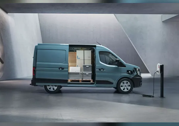 Renault Master imagen 1